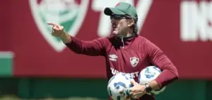 Fluminense completa 1 mês com Zubeldía; veja o que mudou