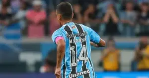 Grêmio acumula 2 desfalques e se complica na reta final do Brasileirão