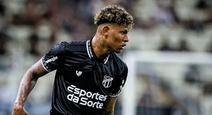 Ceará pode ter até 3 desfalques para encarar o Atlético-MG