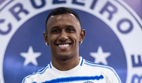 Cruzeiro terá desfalque de Marquinhos após lesão grave no joelho esquerdo