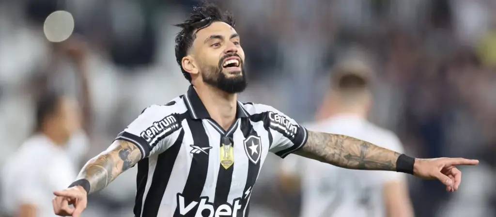 Mastriani deve deixar o Botafogo no final da temporada