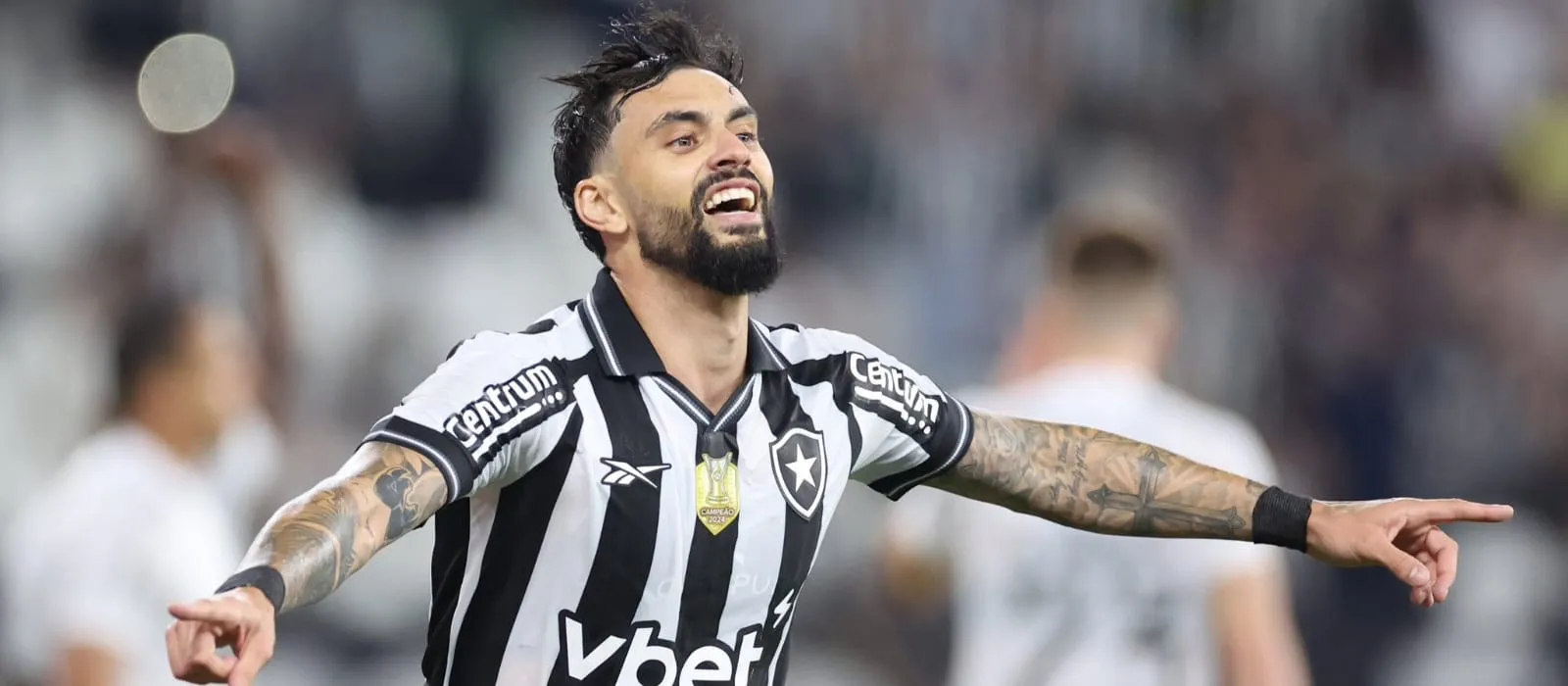 Mastriani deve deixar o Botafogo no final da temporada