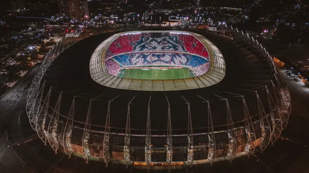 Fortaleza faz promoção com ingressos para duelo contra o São Paulo