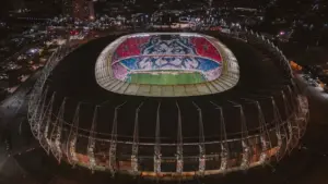 Fortaleza faz promoção com ingressos para duelo contra o São Paulo