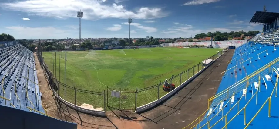 Matonense perde tradicional estádio após 30 anos e vive crise no futebol paulista