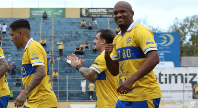 COPA FGF: Com goleada retumbante, o Pelotas recupera a liderança