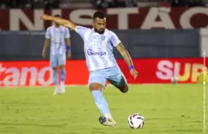 Série B: Meia do Paysandu convoca torcida para reta final: 