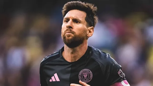 Messi lidera salários da MLS em 2025; Inter Miami domina o ranking. Veja!