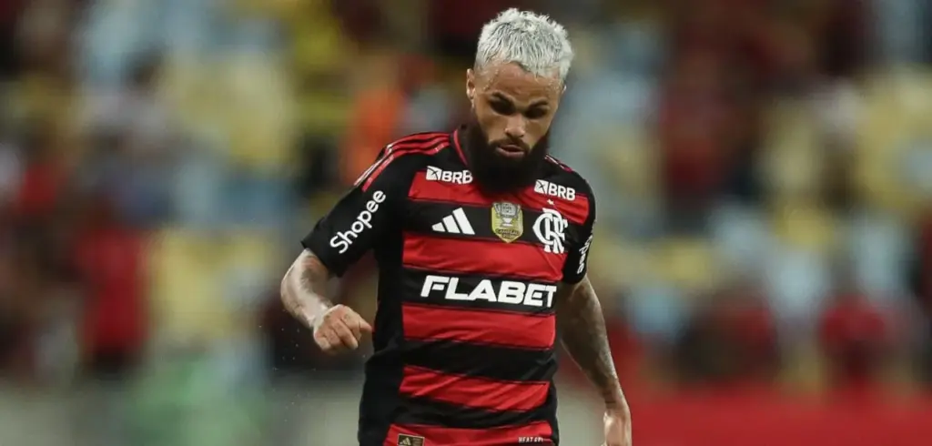 Michael deve aumentar as opções do Flamengo contra o Cruzeiro