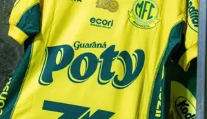 Mirassol mantém parceria de 18 anos com patrocinadora máster