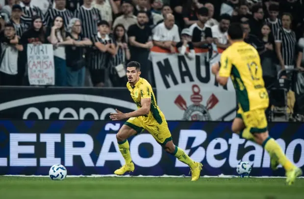 Mirassol tera desfalques para encarar o Fluminense