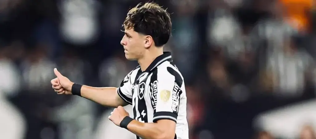 Quarteto deve voltar a atuar pelo Botafogo apenas em 2026