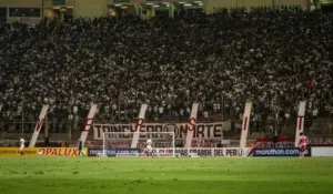 Libertadores corre risco de ter final transferida para outro local após caos em Lima