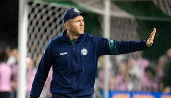 Mozart elogia elenco do Coritiba Athletiba 360