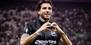 Lucas Mugni após marcar e quebrar jejum de gols pelo Ceará: “Eu precisava