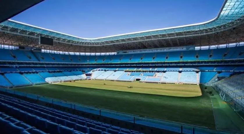 Grêmio assume gestão da Arena e aprova mudanças no estatuto
