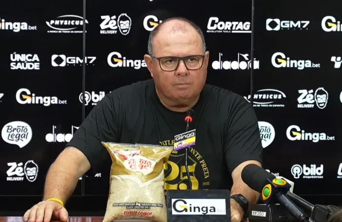 STJD concede efeito suspensivo, e Marcelo Fernandes comanda a Ponte no dérbi 212