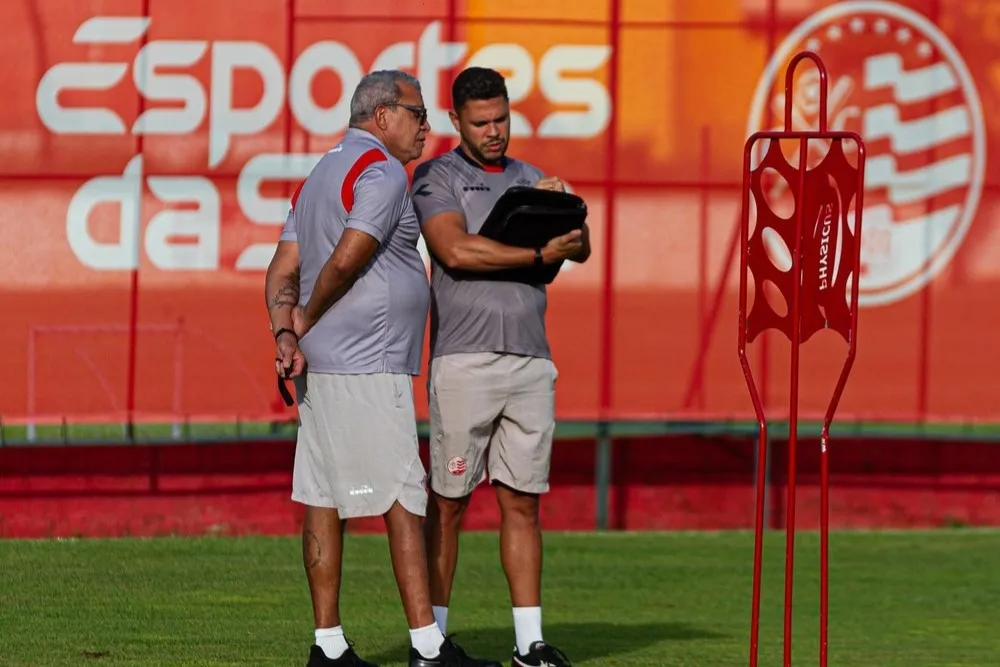 Náutico planeja renovar com até 13 jogadores para a próxima temporada