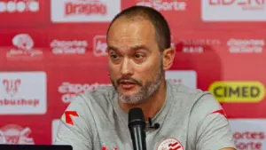 Náutico confirma desligamento do executivo Edgar Montemor