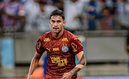 São Paulo vende Rodrigo Nestor ao Bahia e zera dívida com Grupo City