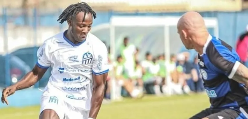 Série A4: Penapolense acerta retorno de atacante nigeriano