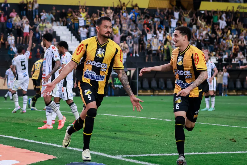 Novorizontino 3 x 0 Operário-PR – Tigre volta a vencer e ao G4 da Série B