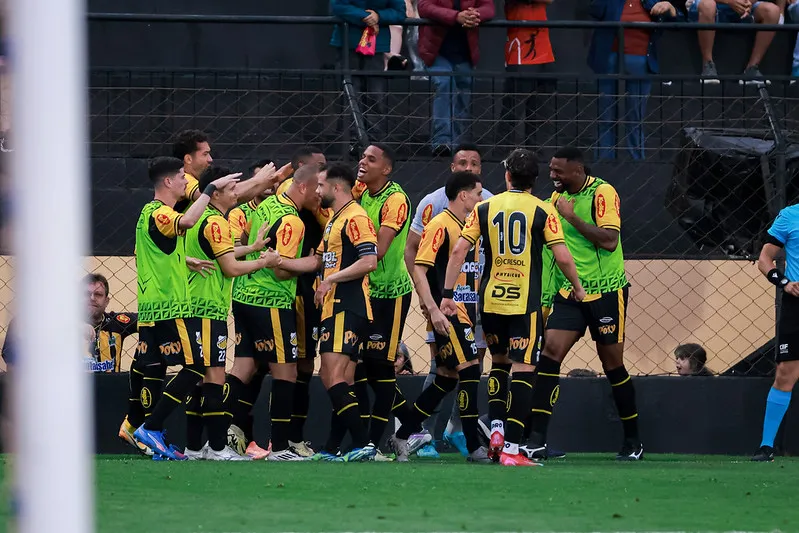 Novorizontino bate Operario PR na Serie B 2