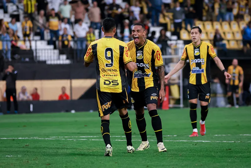 Novorizontino bate Operario PR na Serie B 3