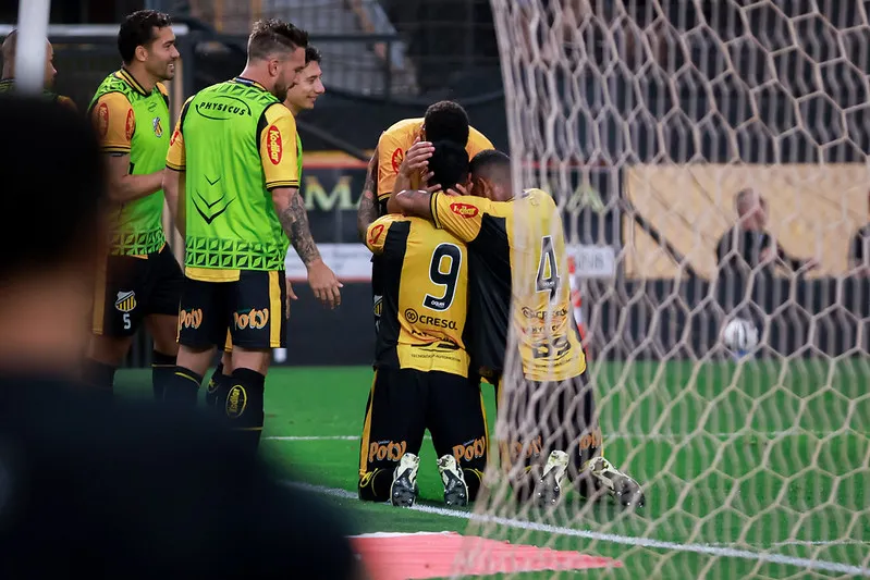 Novorizontino bate Operario PR na Serie B 5