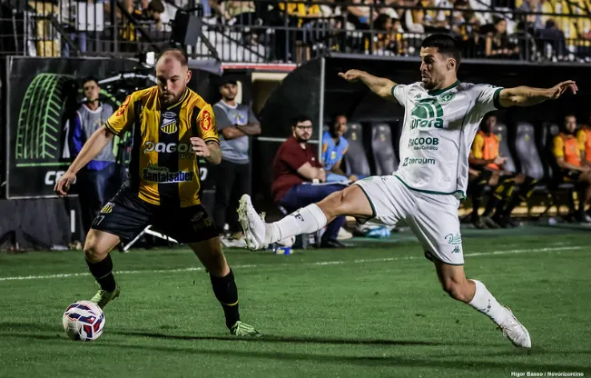 Chapecoense x Novorizontino – Onde assistir, escalações e arbitragem