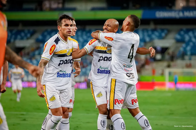 Novorizontino x Operário-PR – Onde assistir, escalações e arbitragem