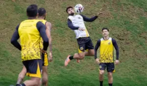 Série B: Zagueiro do Novorizontino projeta jogo duro contra o América-MG