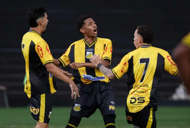 Novorizontino vence o Operário e abre vantagem nas oitavas de final da Copa do Brasil Sub-20