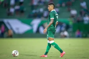 Guarani decide não renovar com meia e chega a quatro baixas para 2026