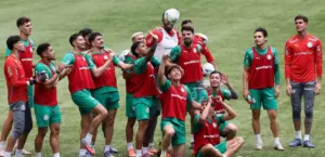 Palmeiras tem retornos importantes antes do duelo na Libertadores