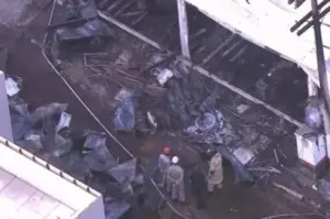 MP recorre de decisão que absolve réus do incêndio no Ninho do Urubu