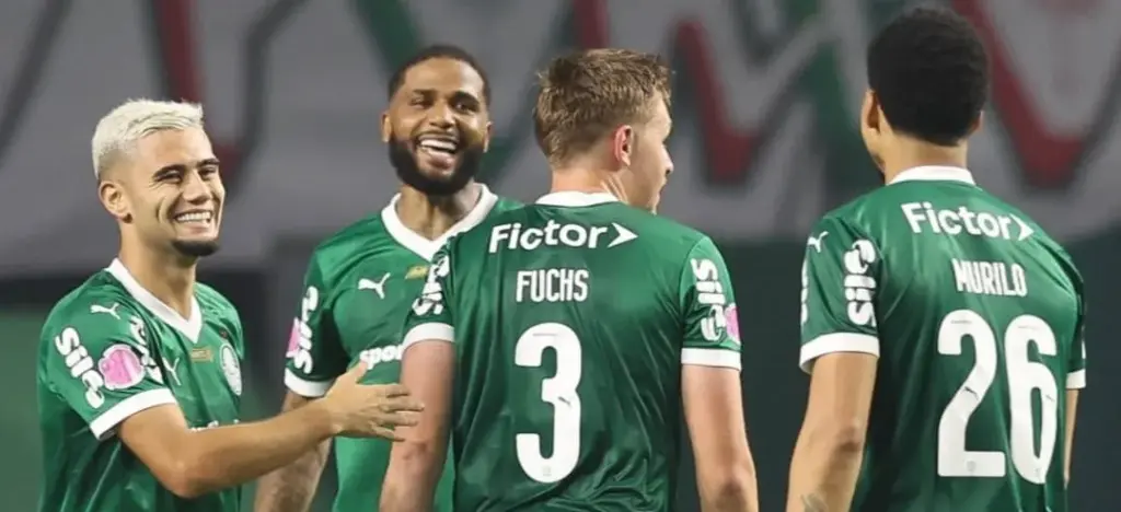 Palmeiras sofre com problemas na defesa em momento decisivo no ano