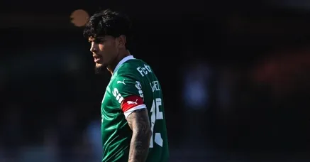Palmeiras ganha reforços para jogo decisivo contra o Flamengo no Maracanã