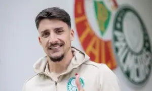 Palmeiras aposta em Piquerez, que promete foco total nas decisões