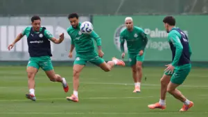 São Paulo x Palmeiras - Onde assistir, escalações e arbitragem!