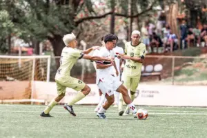 PAULISTA SUB-17: Palmeiras, São Paulo e Ibrachina abrem vantagem nas quartas