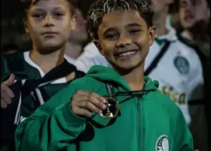 Palmeiras 4 x 0 LDU - VEJA os gols da virada histórica