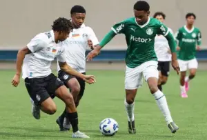 Palmeiras 'afasta' elenco Sub-17 e pega Guarani com Sub-16