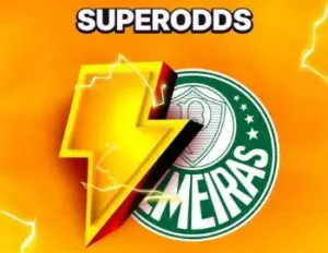 Palmeiras fica com a vaga? A Superbet paga mais de três por um. Aposte!