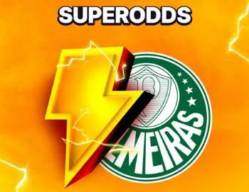 Palmeiras fica com a vaga? A Superbet paga mais de três por um. Aposte!