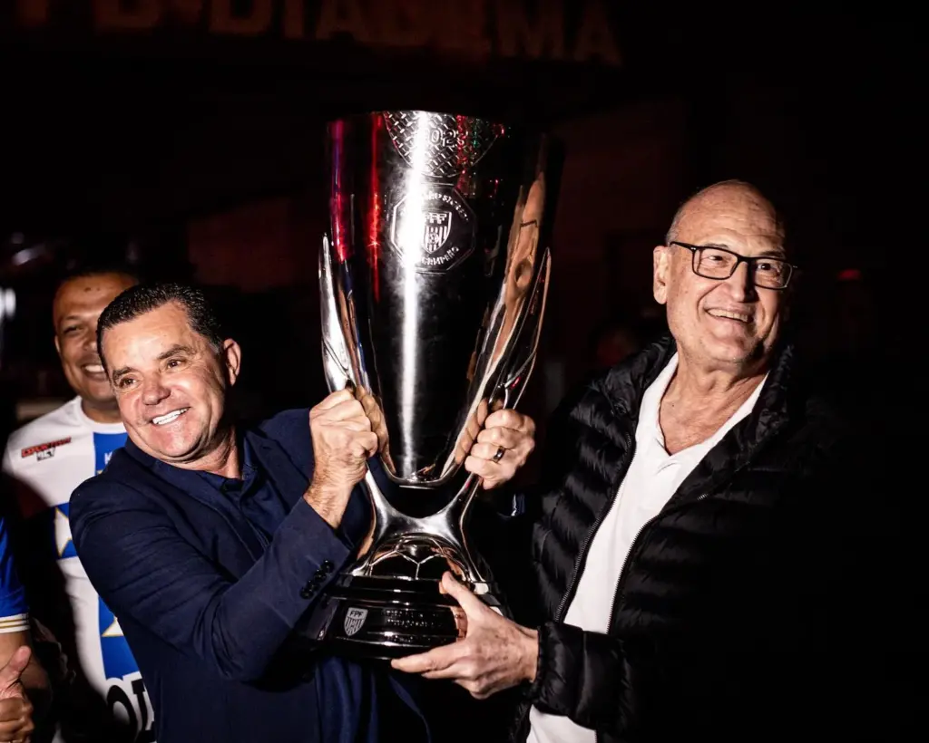 Paulo Korek Agua Santa 2023