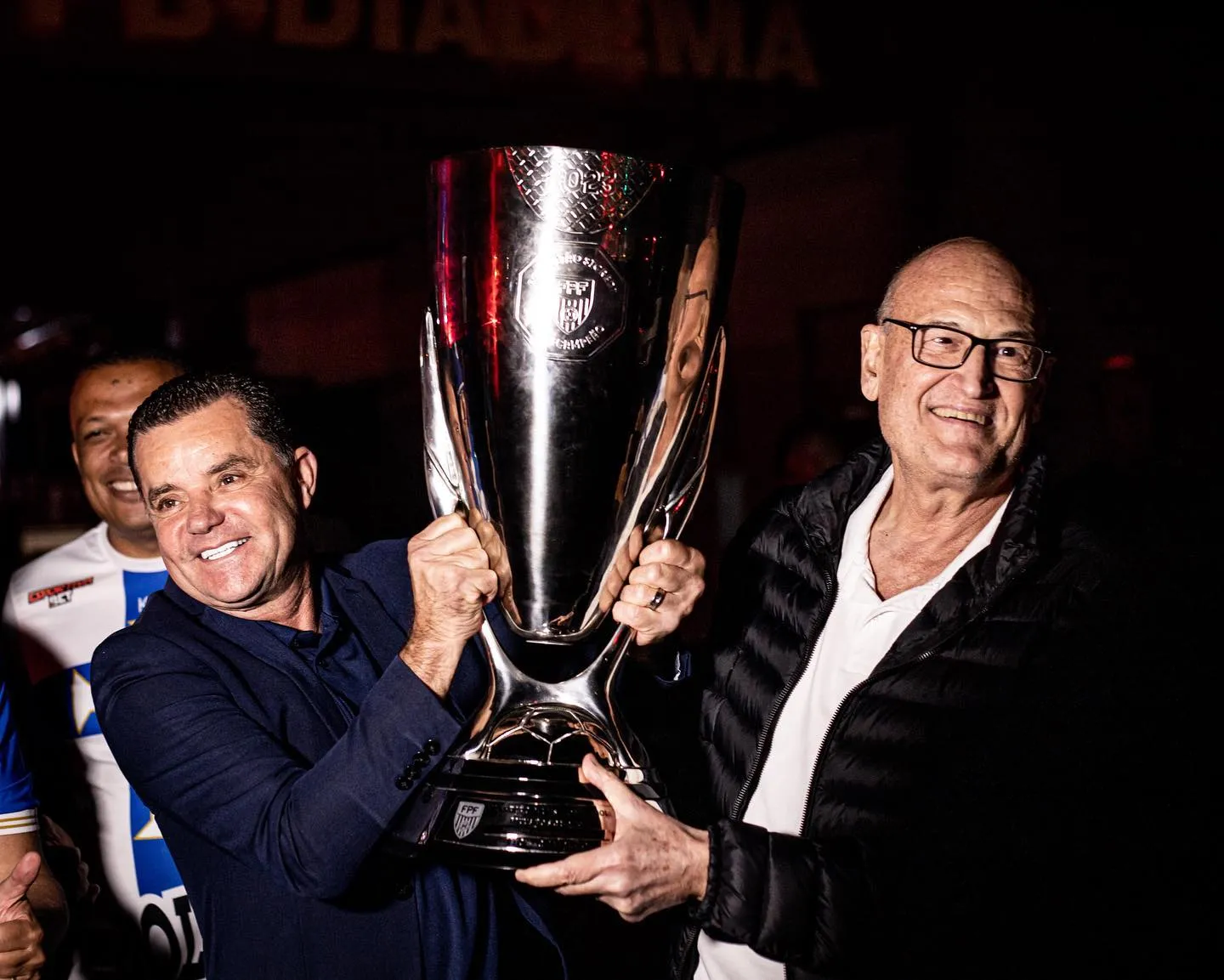 Paulo Korek Agua Santa 2023