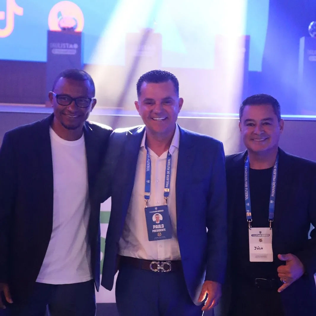 Com calendário cheio pelo terceiro ano consecutivo, Água Santa anuncia novo executivo de futebol 4 Paulo Korek Agua Santa 2024 III