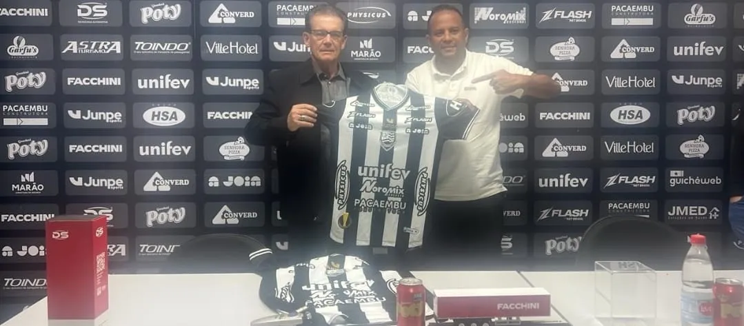 Paulo Roberto mira segunda fase do planejamento no Votuporanguense