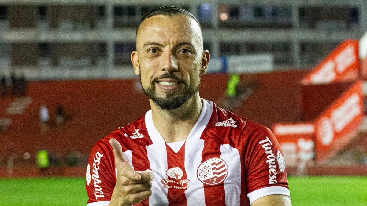 Foto: Gabriel França/Náutico